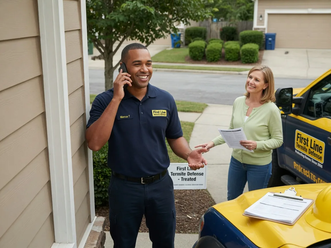 Termite Treatment Fairfield, IL FAQs